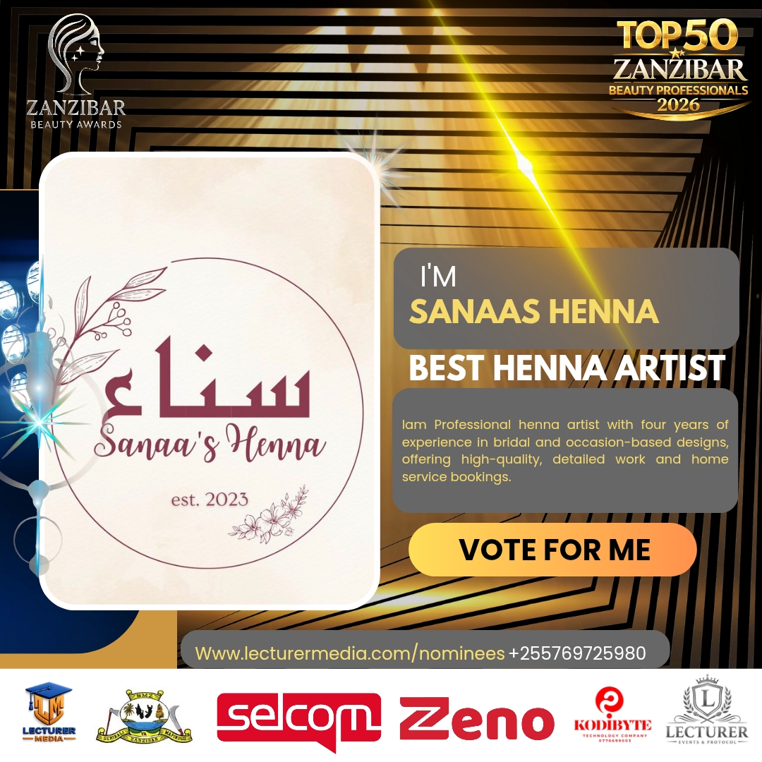 Sanaas Henna