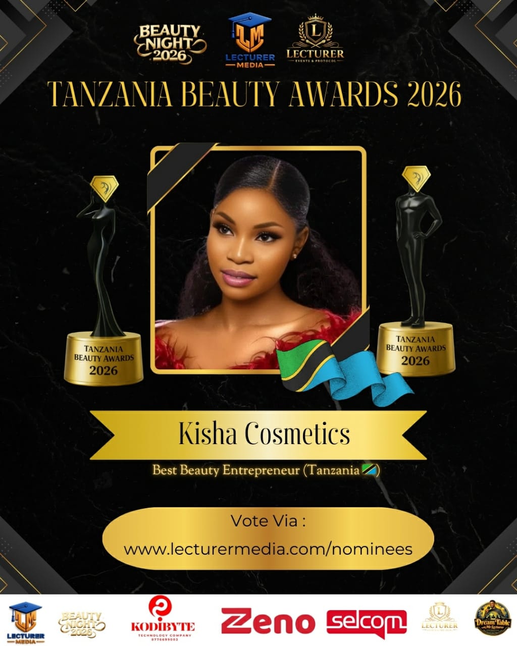 Kisha Cosmetics
