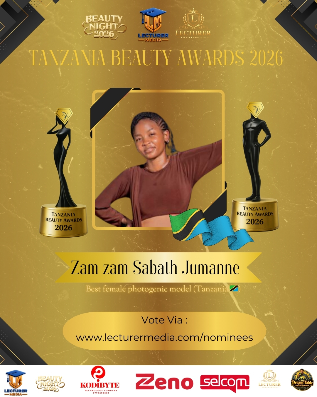 Zam zam Sabath Jumanne