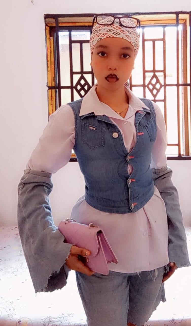 Vanessa Baraka Maluki