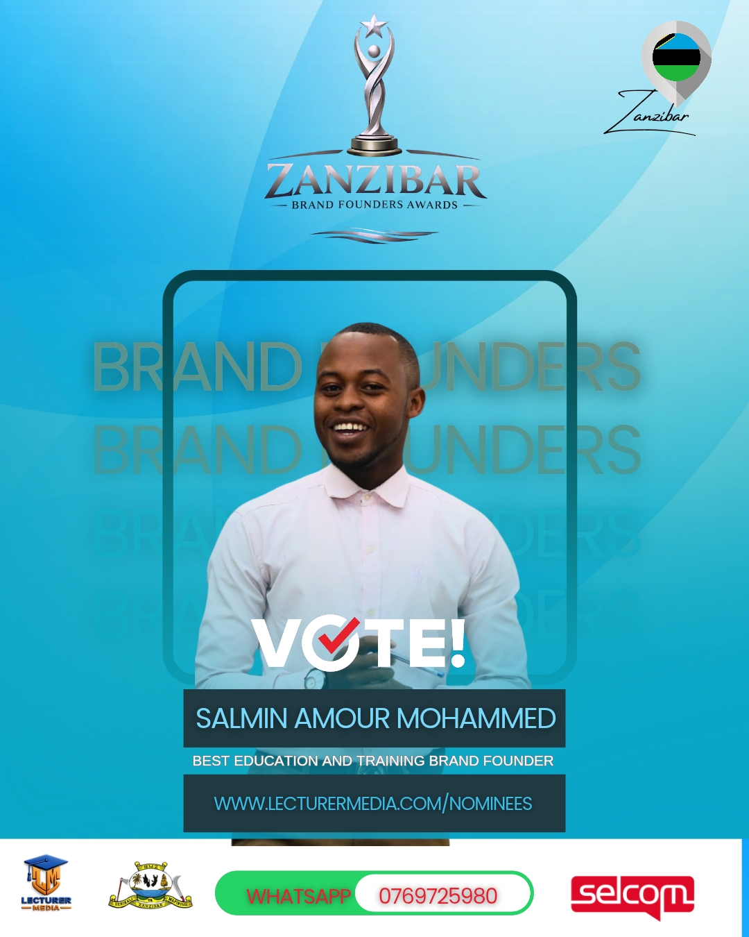 Salimin Amour Mohammed