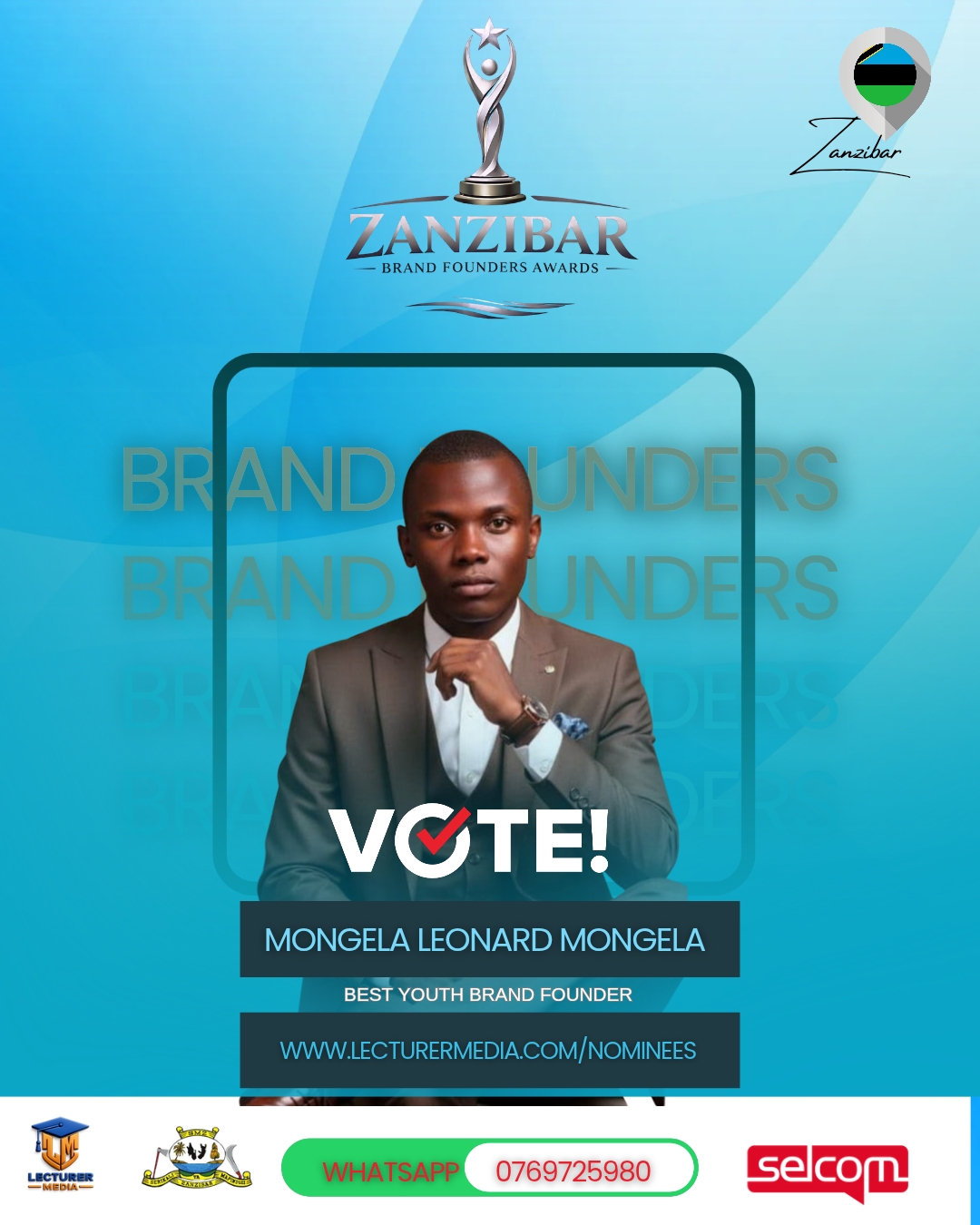 Mongela Leonard Mongela