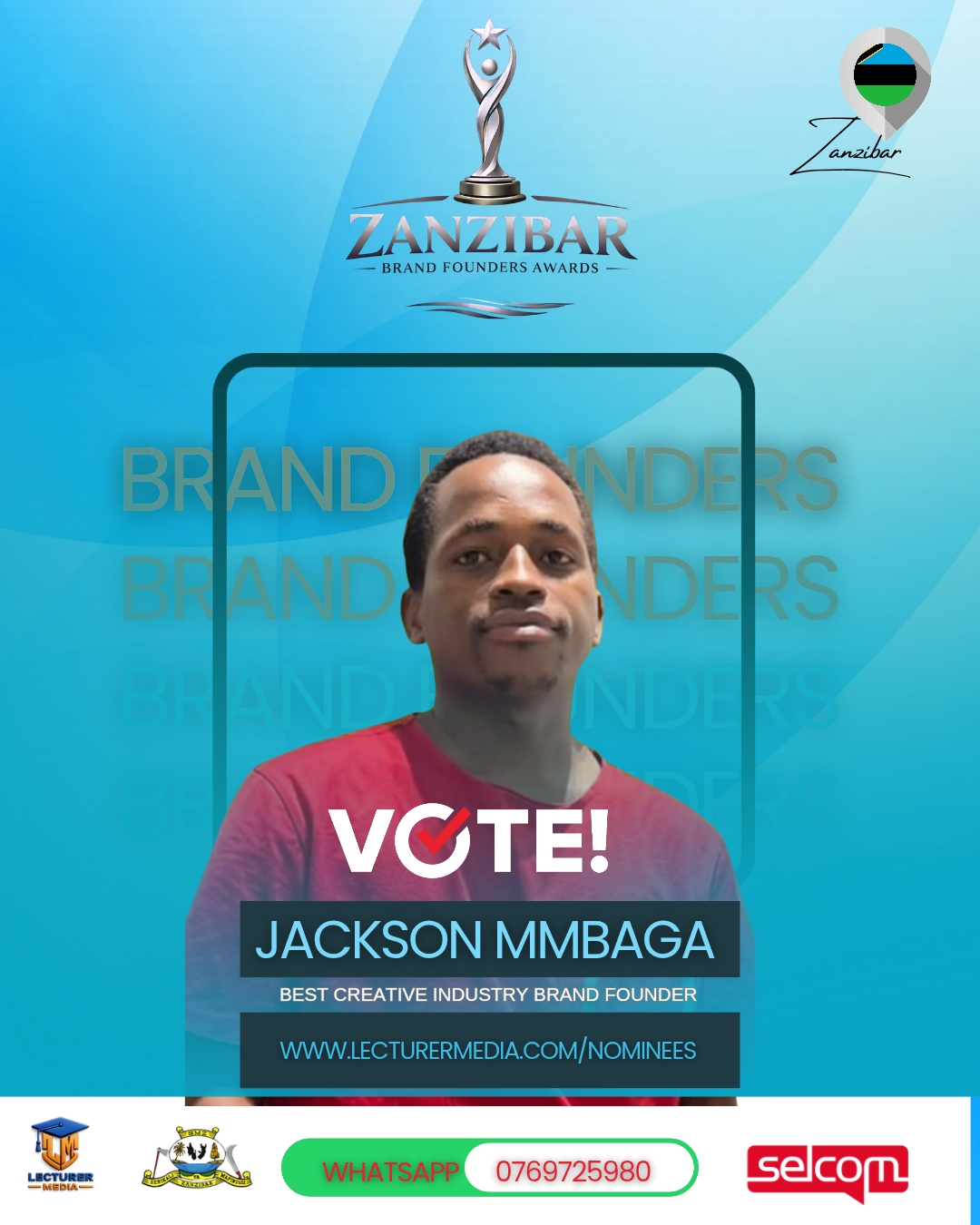 Jackson Mmbaga