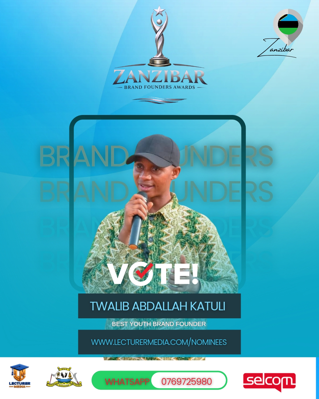 Twalib Abdallah Katuli