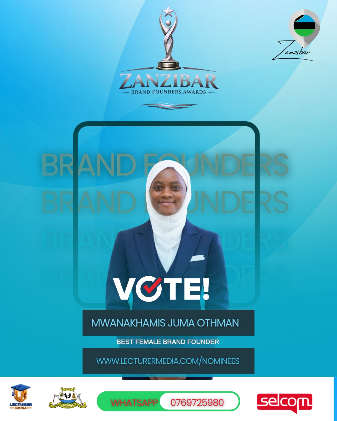 Mwanakhamis Juma Othman