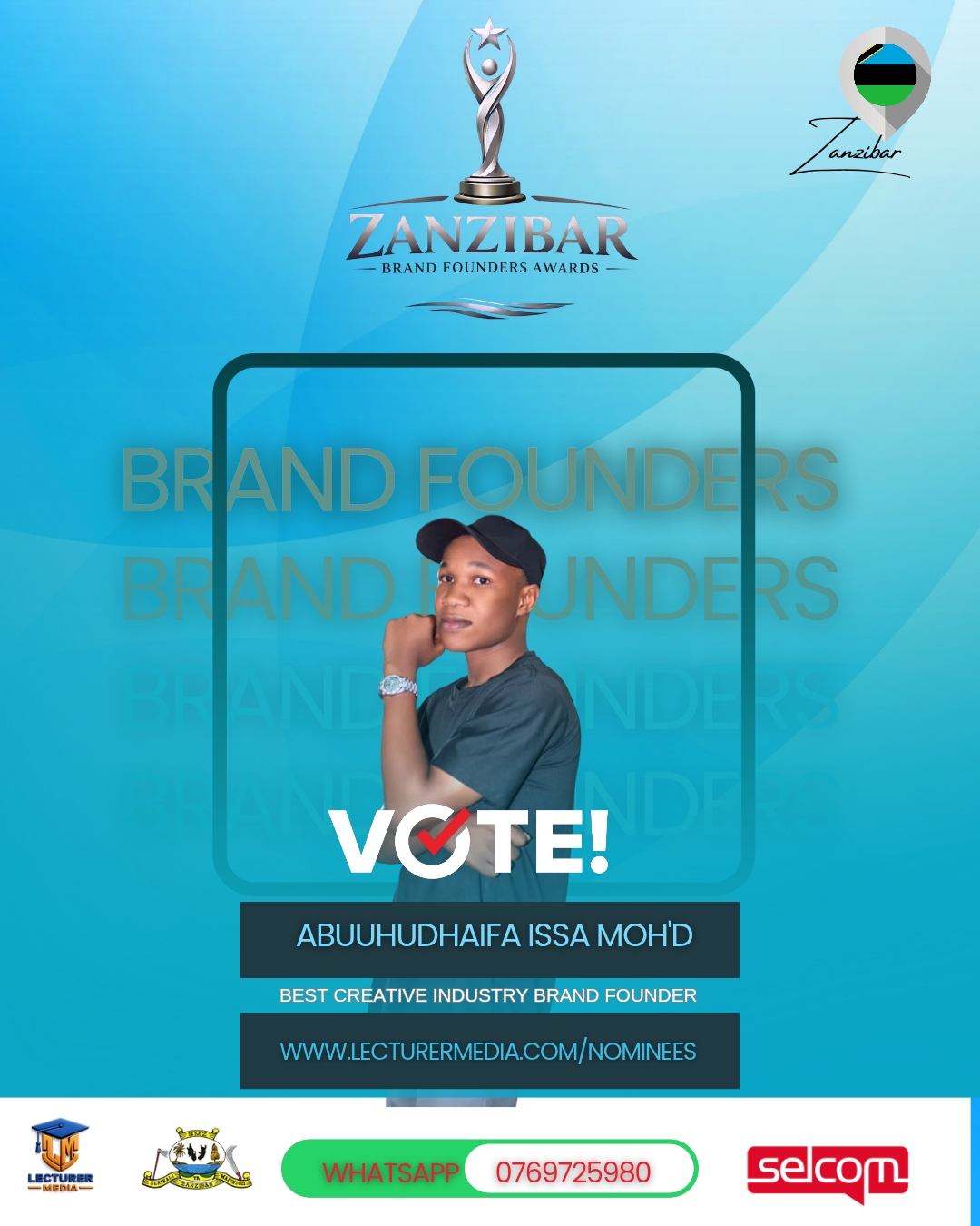 Abuuhudhaifa Issa MOH'D