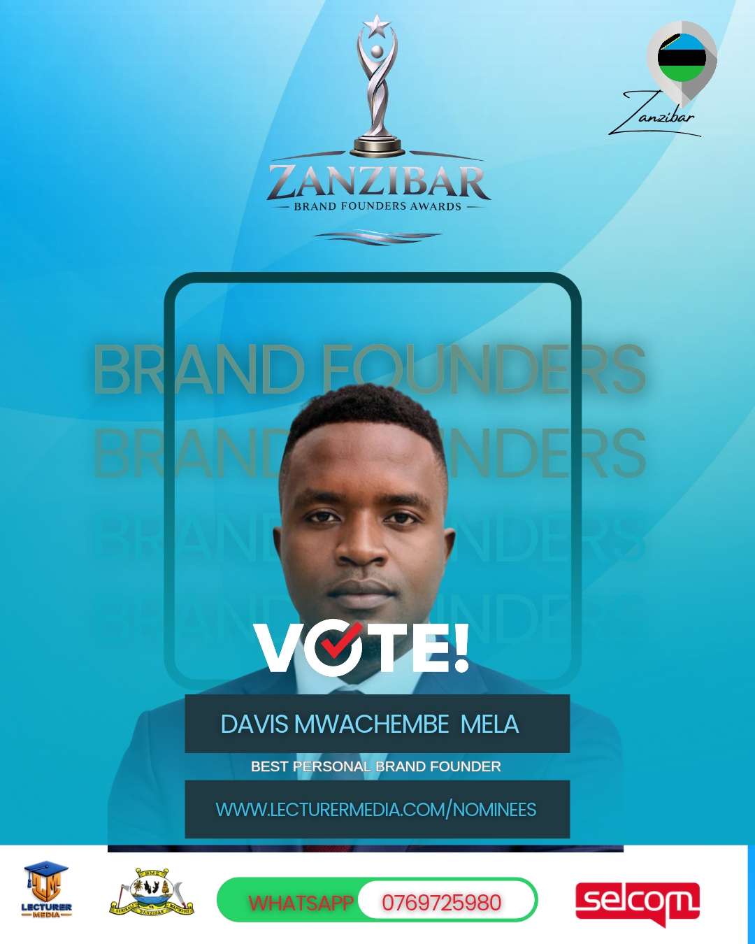 Davis Mwachembe Mela