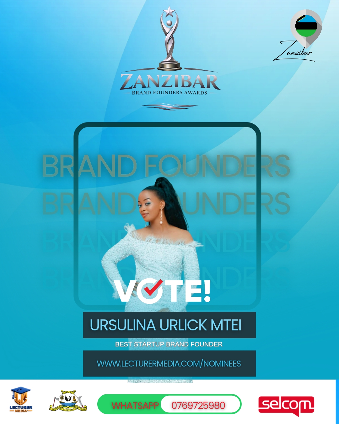 Ursulina Urlick Mtei