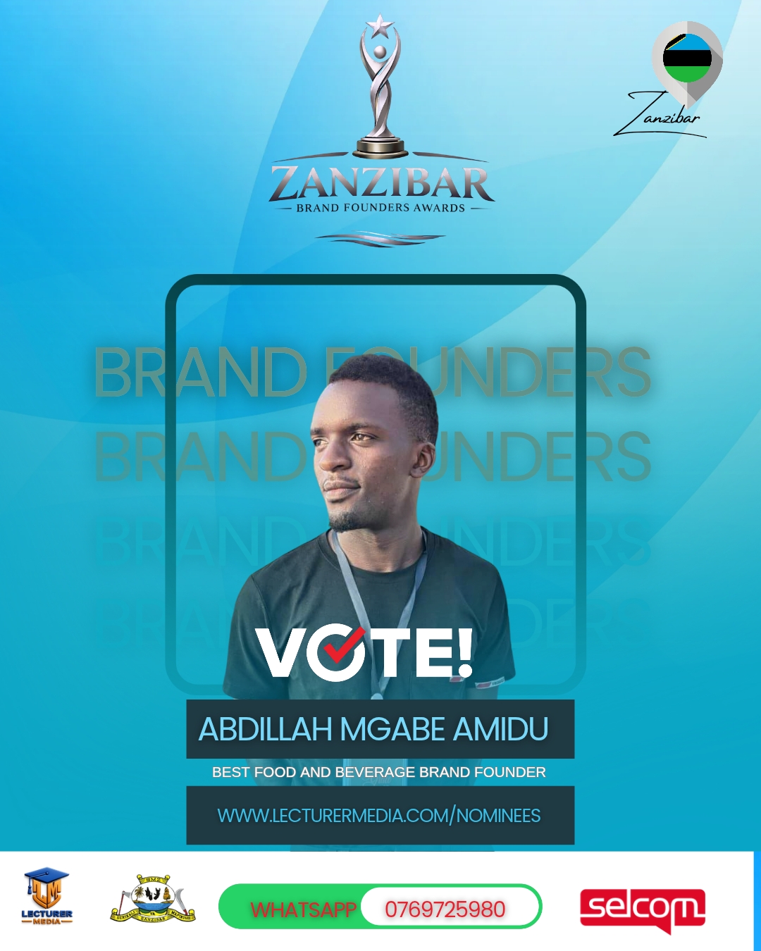 Abdillah Mgabe Amidu