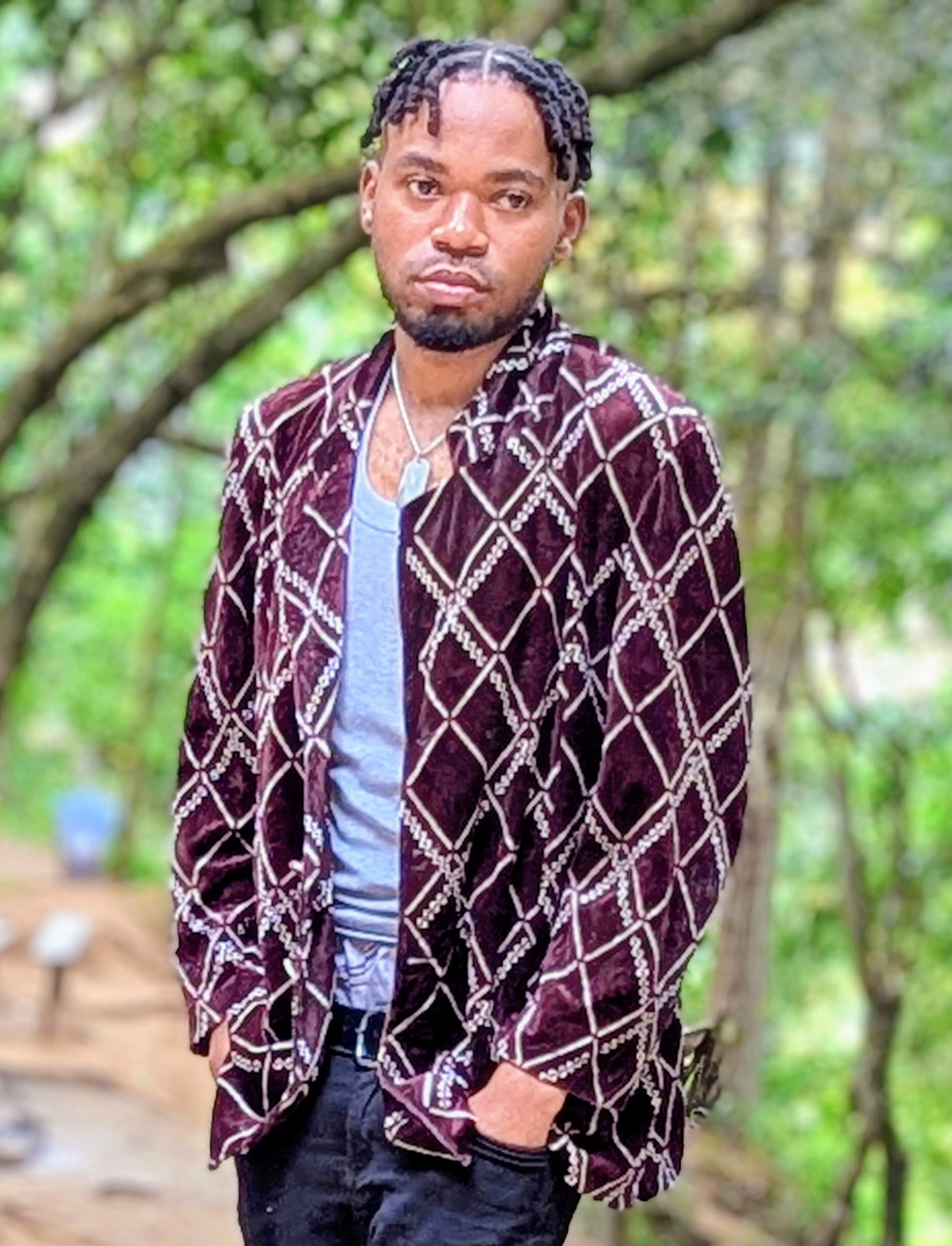 Ya Pesa nails Dreadlocks