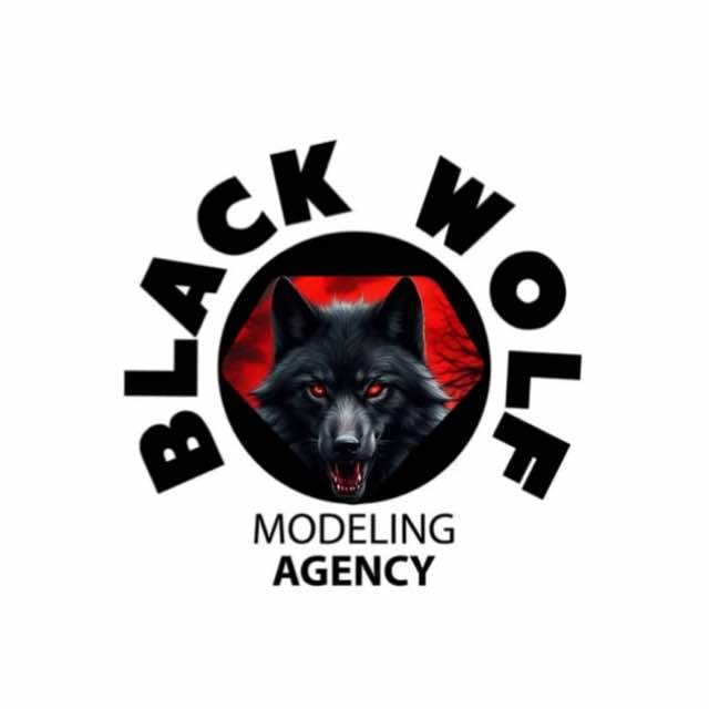 Black Wolf Modeling Agency