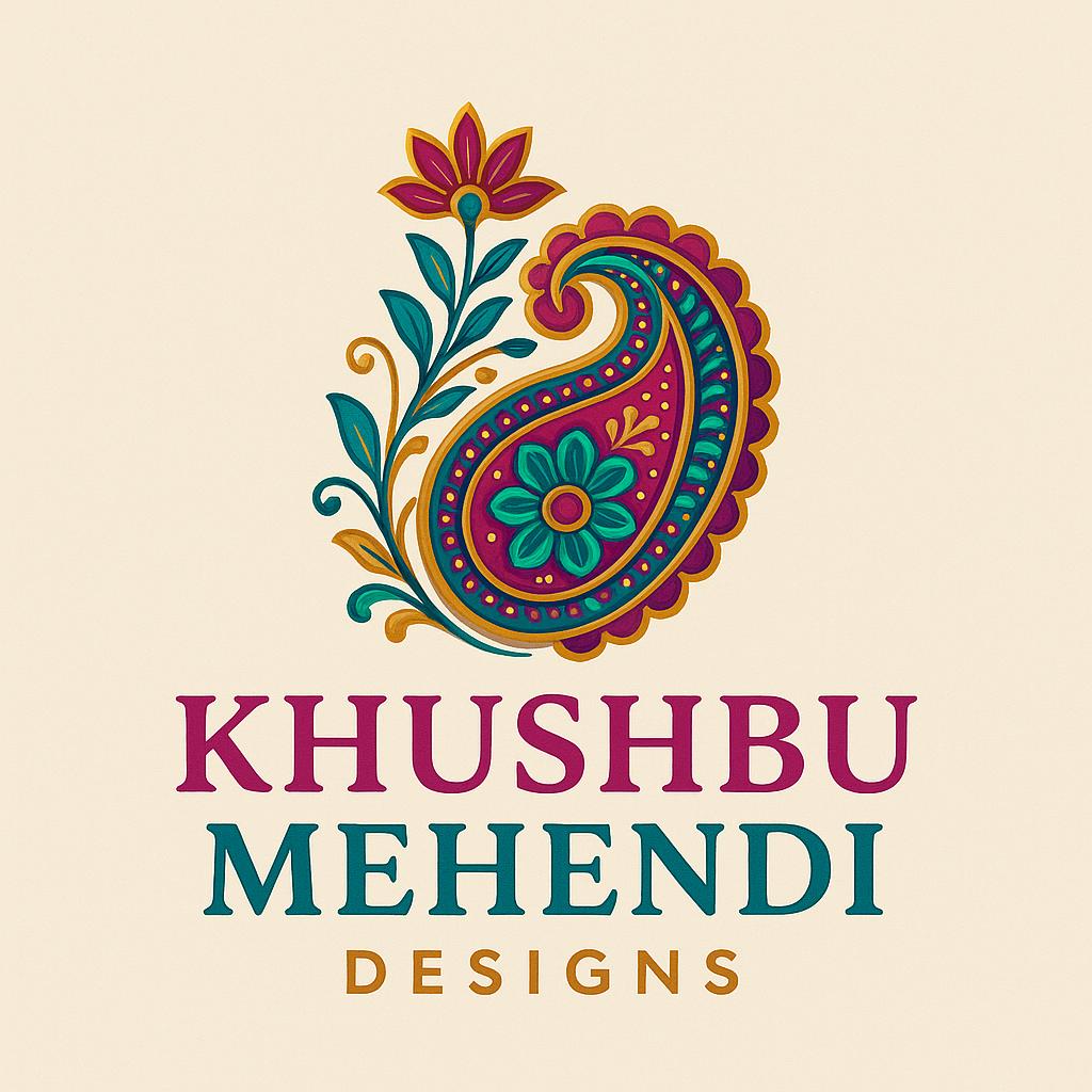 Khushbu MEHNDI Designs